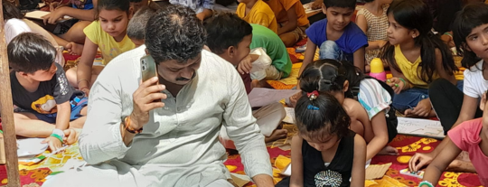 Pehla Kadam Ek Umeed
