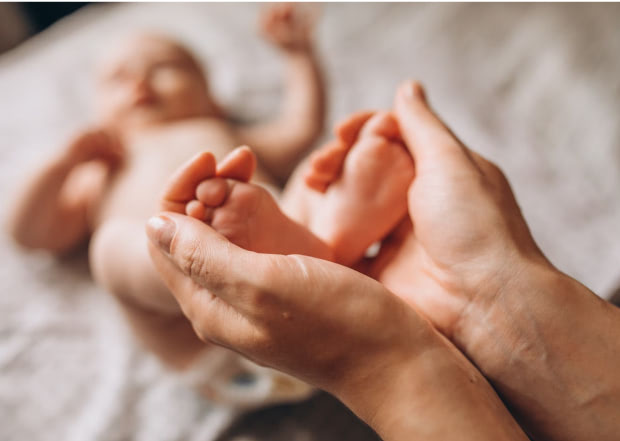 For children 5 months to 6 years of age